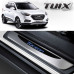 tuix led door sill scuff plates hyundai ix35 2010-15
